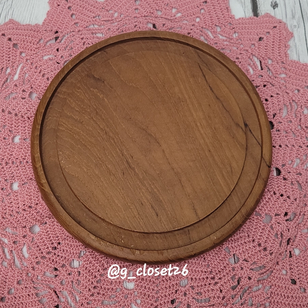 Gailstyn-Sutton Mid Century Teak Cheese Board